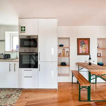 Cozy Flat In Santa Apolonia Apartment Lisbon Exterior photo
