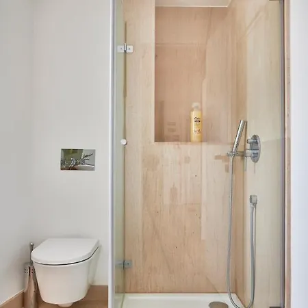 Cozy Flat In Santa Apolonia Apartment Lisbon Exterior photo