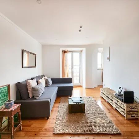 Cozy Flat In Santa Apolonia Apartment Lisbon Exterior photo